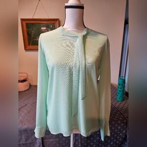 Acevog Mint Professional Blouse